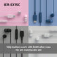 Headphones Sony IEREX15CL