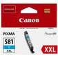 Original Ink Cartridge Canon CLI-581C XXL Cyan