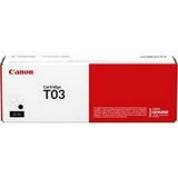 Toner Canon T03 Black