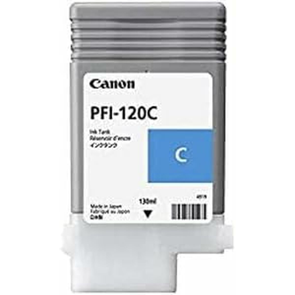 Original Ink Cartridge Canon 2886C001AA Cyan