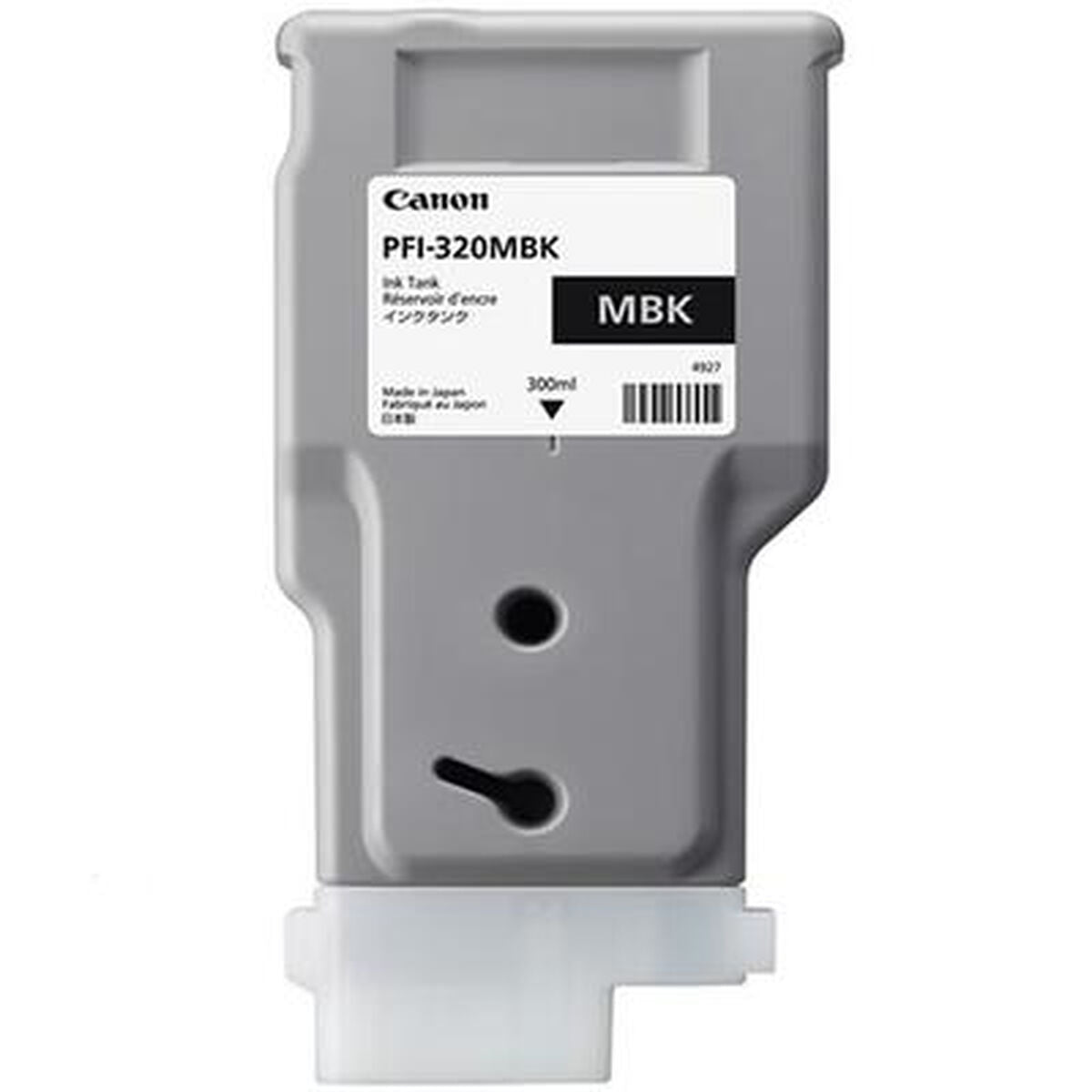 Original Ink Cartridge Canon PFI-320 MBK Black