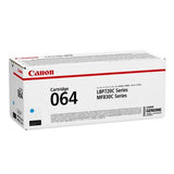 Original Toner Canon 064 Cyan