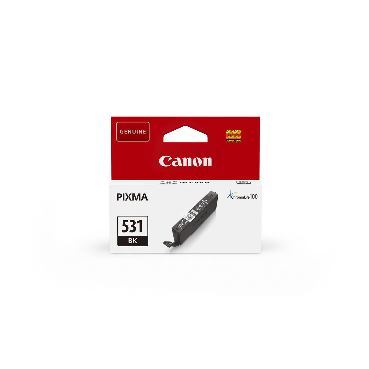 Original Ink Cartridge Canon 6118C001 Black Cyan (1 Unit)