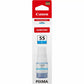 Original Ink Cartridge Canon GI-55 C (1 Unit)