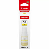 Original Ink Cartridge Canon 	GI-55 Y Yellow (1 Unit)