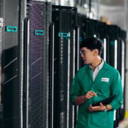 Cable adapter HPE P47777-B21
