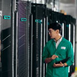 Cable adapter HPE P47777-B21