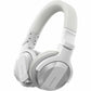 Headphones Pioneer HDJ-CUE1BT White