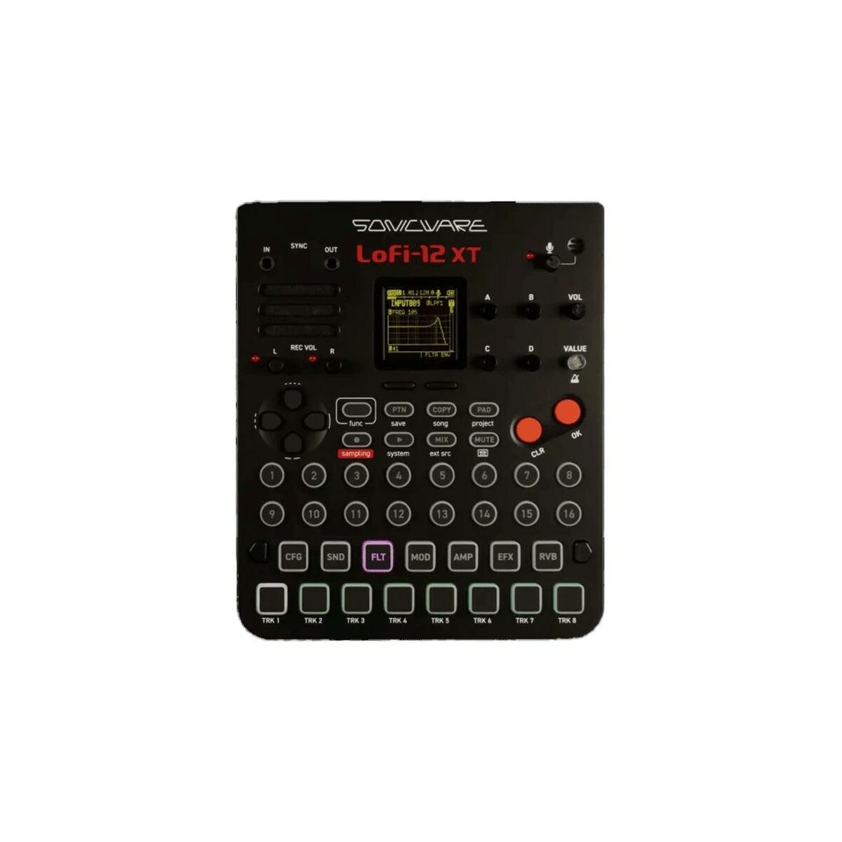 Electric Piano Sonicware TRK-030