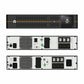Uninterruptible Power Supply System Interactive UPS Vertiv EDGE-2200IRT2UXL
