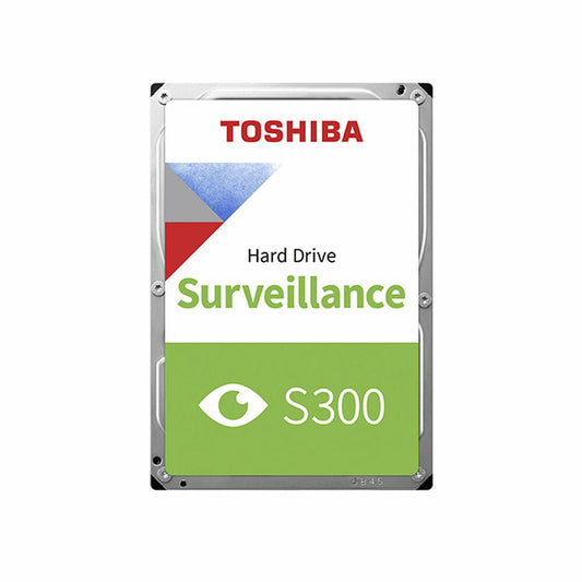 Hard Drive Toshiba S300 3,5" 2 TB