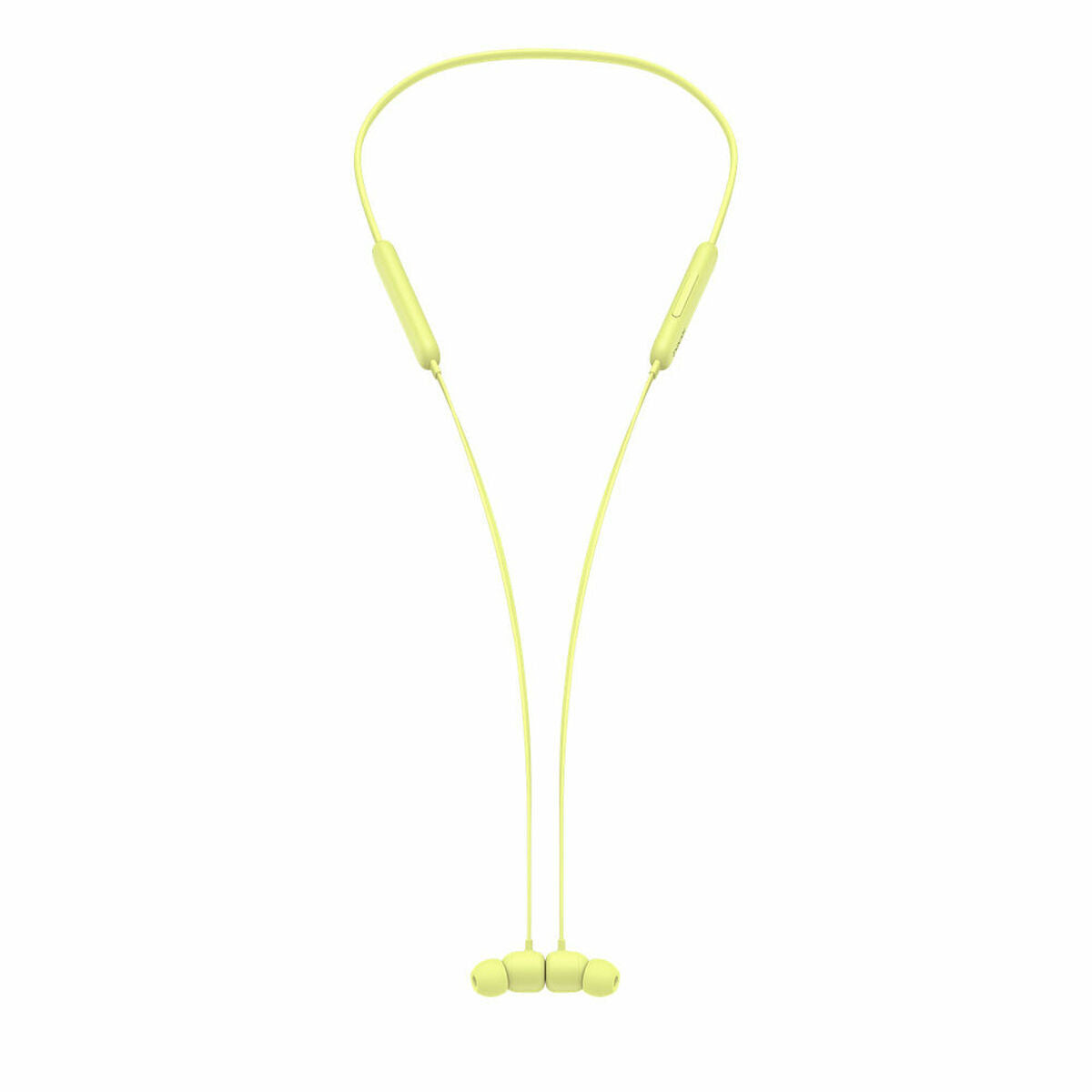 Headphones Apple Beats Flex Yellow
