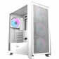 ATX Semi-tower Box DarkFlash DRX70 MESH White
