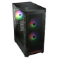 ATX Semi-tower Box Cougar Airface Black