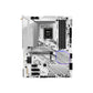 Motherboard ASRock Z890 Pro RS WiFi White LGA 1851 Intel Z890