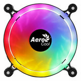 Box Ventilator Aerocool Spectro 12 FRGB 1000rpm (Ø 12 cm) RGB Ø 12 cm (1 Unit)