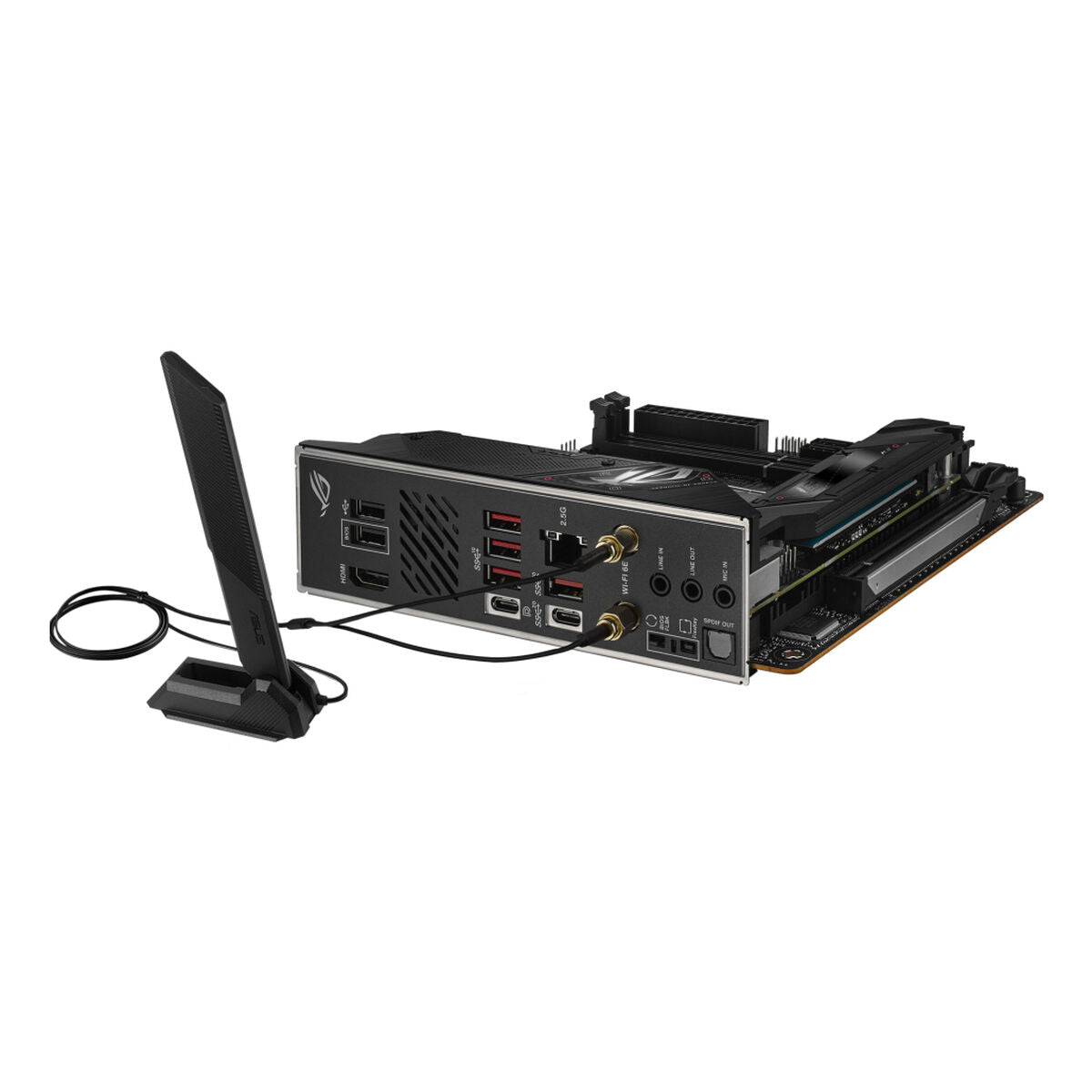 Motherboard Asus AMD AM5 AMD AMD B650