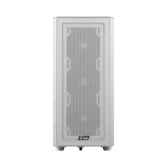 ATX Semi-tower Box XPG VALOR MESH White
