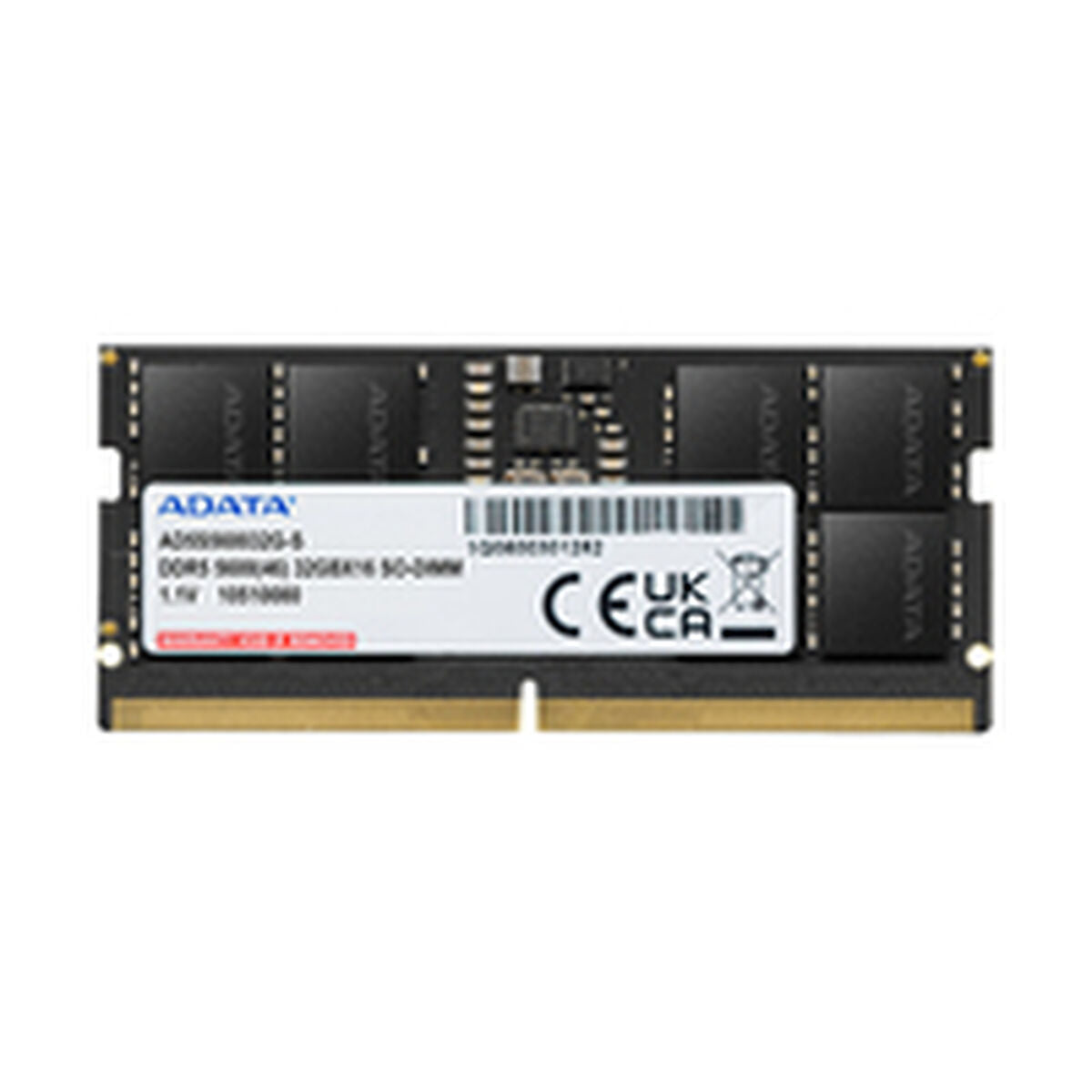 RAM Memory Adata AD5S560016G-S 16 GB DDR5 5600 MHz CL46