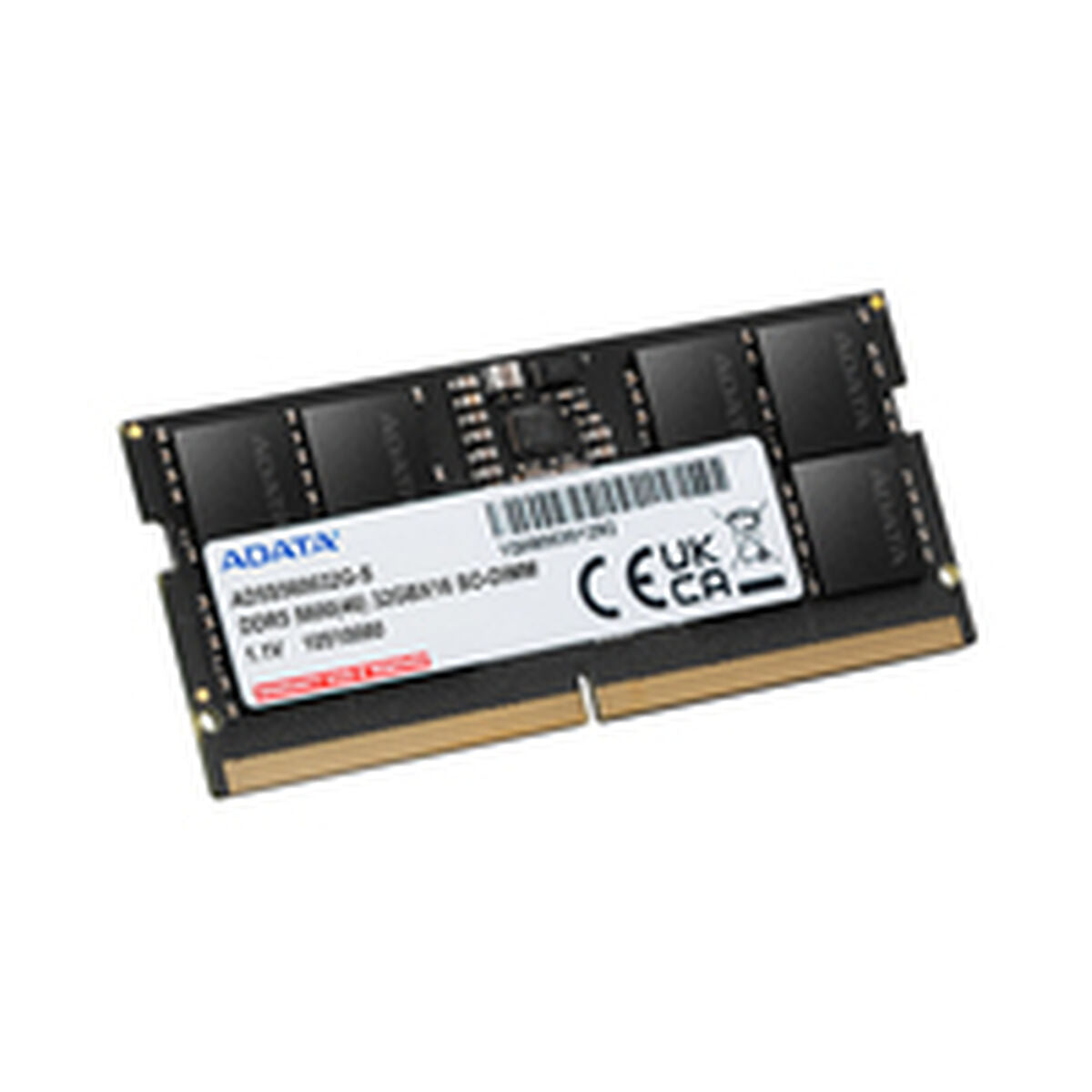 RAM Memory Adata AD5S560016G-S 16 GB DDR5 5600 MHz CL46
