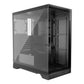 ATX Semi-tower Box XPG 75261376 Black
