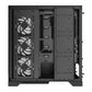 ATX Semi-tower Box XPG 75261376 Black