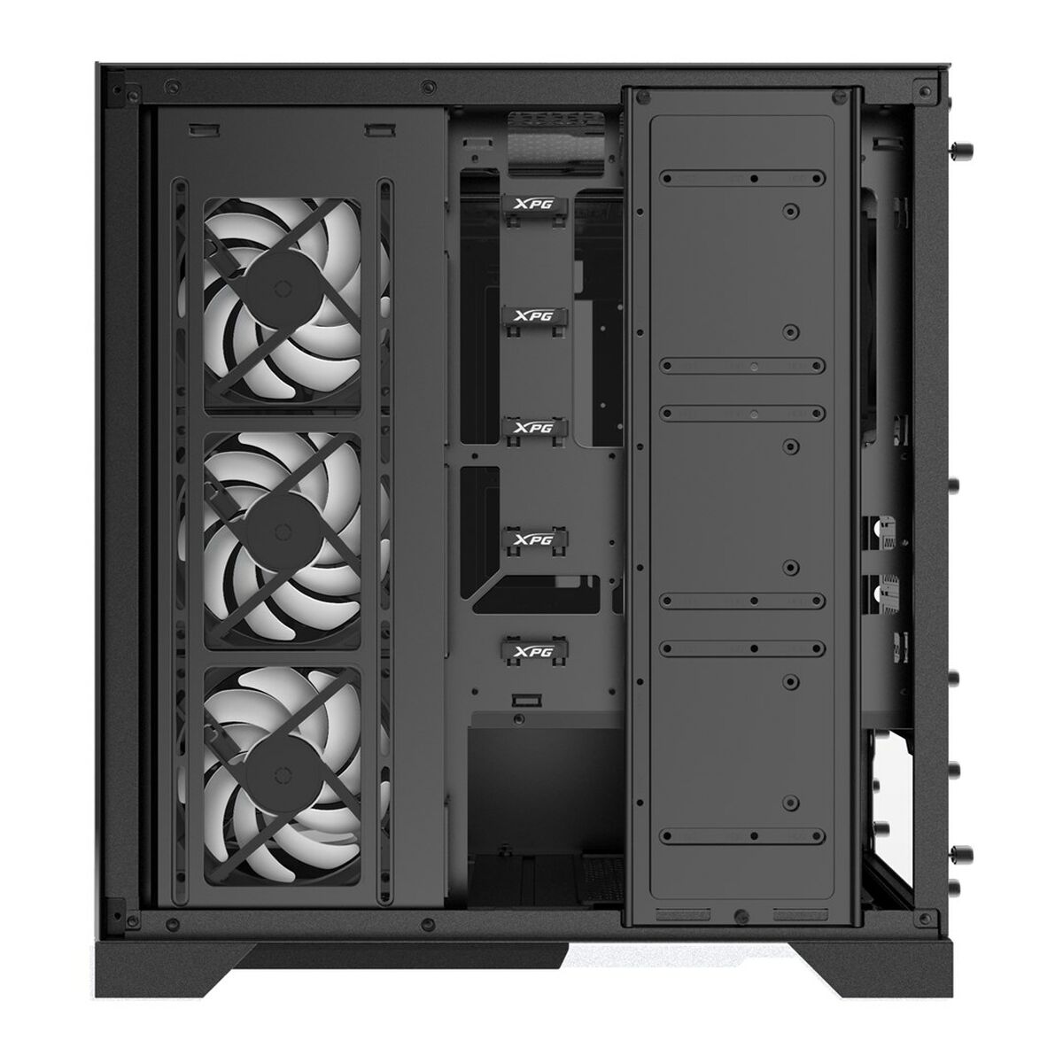 ATX Semi-tower Box XPG 75261376 Black