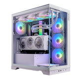 ATX Semi-tower Box XPG 75261377 White