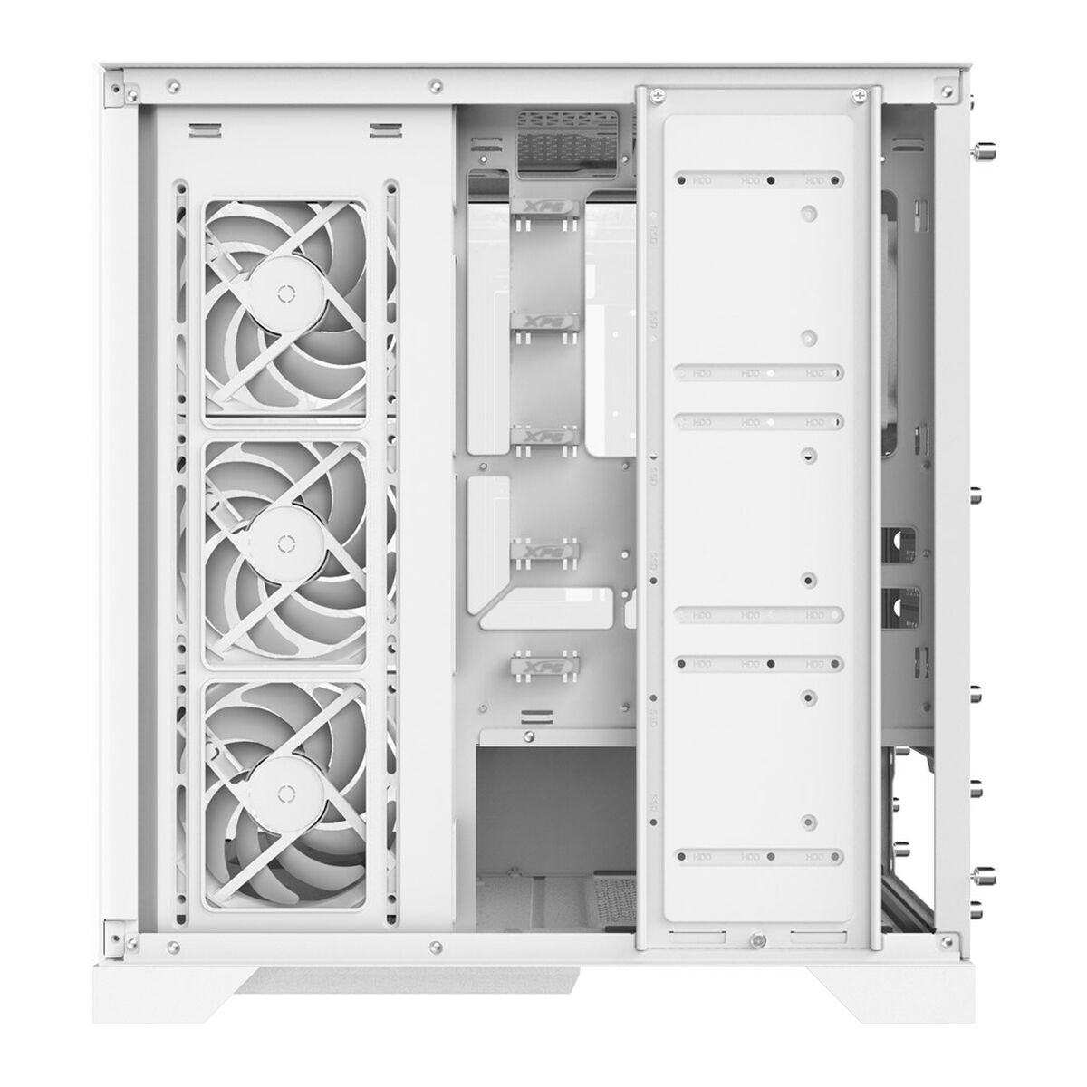 ATX Semi-tower Box XPG 75261377 White