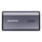 External Hard Drive Adata SC750 Black