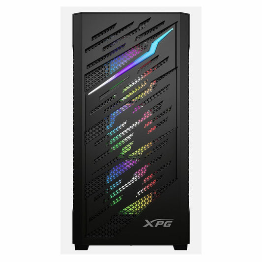 ATX Semi-tower Box XPG STARKER AIR BTF Black
