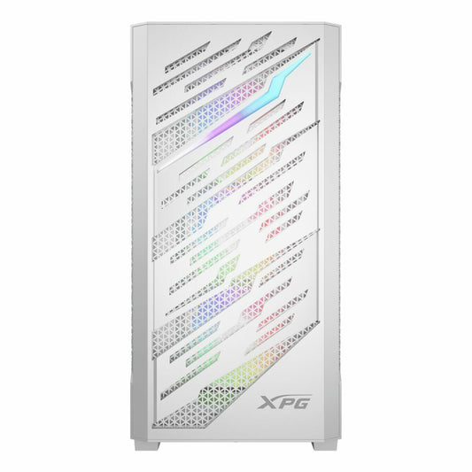 ATX Semi-tower Box XPG STARKER AIR BTF White