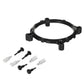 CPU Fan Aerocool AEROPGSRAVE3-FRGB-4P