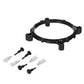 CPU Fan Aerocool AEROPGSRAVE4-FRGB-4P