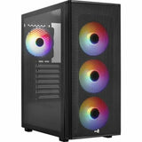 ATX Semi-tower Box Aerocool AEROPGSDESIGNER-G-BK-V1 Black