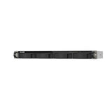 NAS Network Storage Qnap TS-433EU Black ARM Cortex-A55
