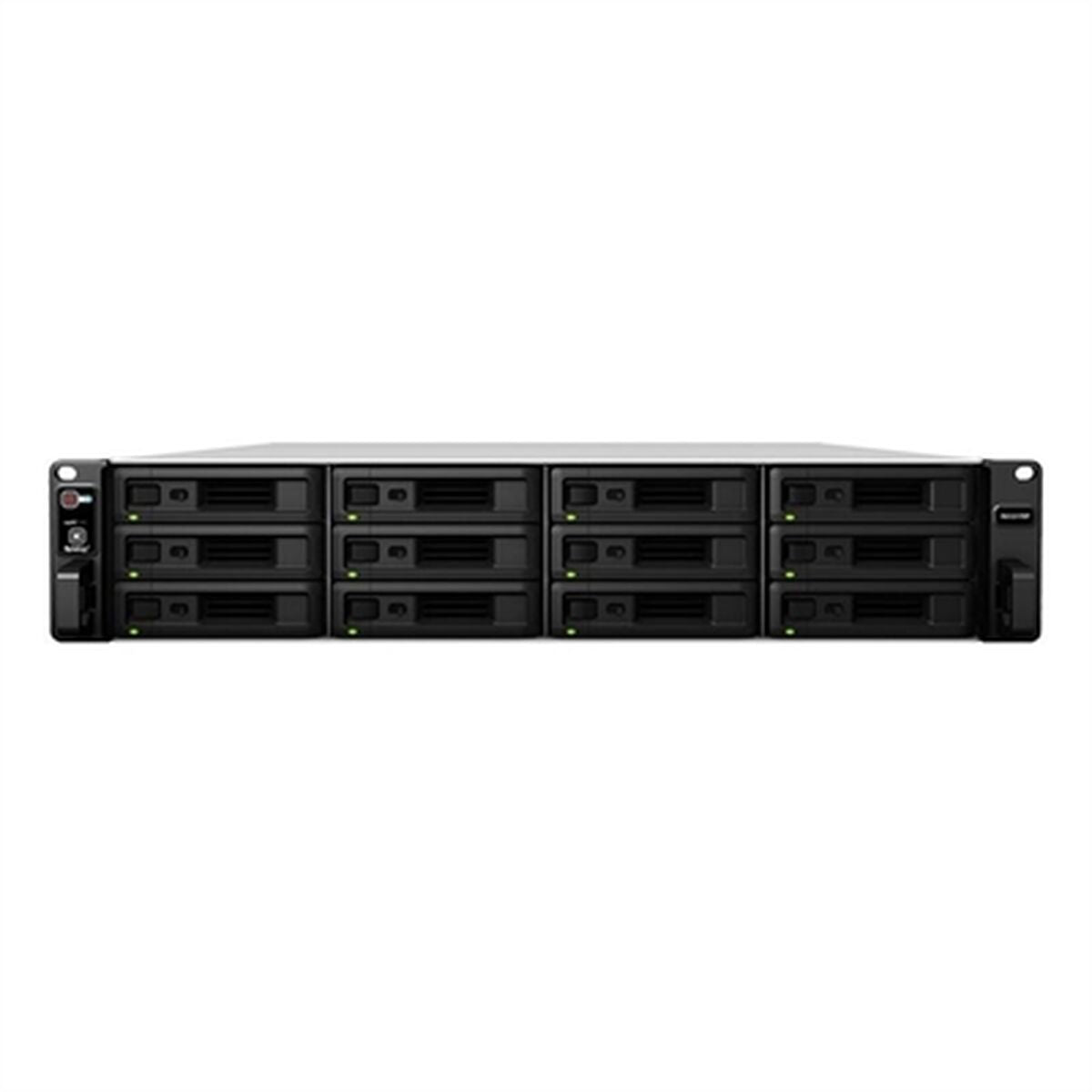 Network Storage Synology RX1217RP Black Black/Grey