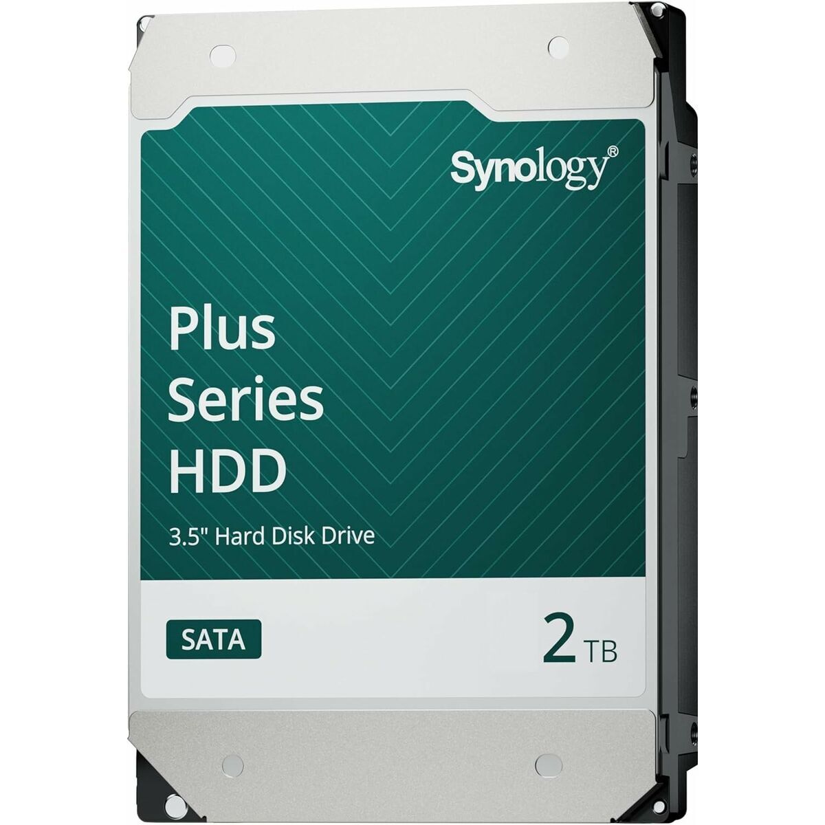 Hard Drive Synology HAT3300-2T 3,5" 2 TB