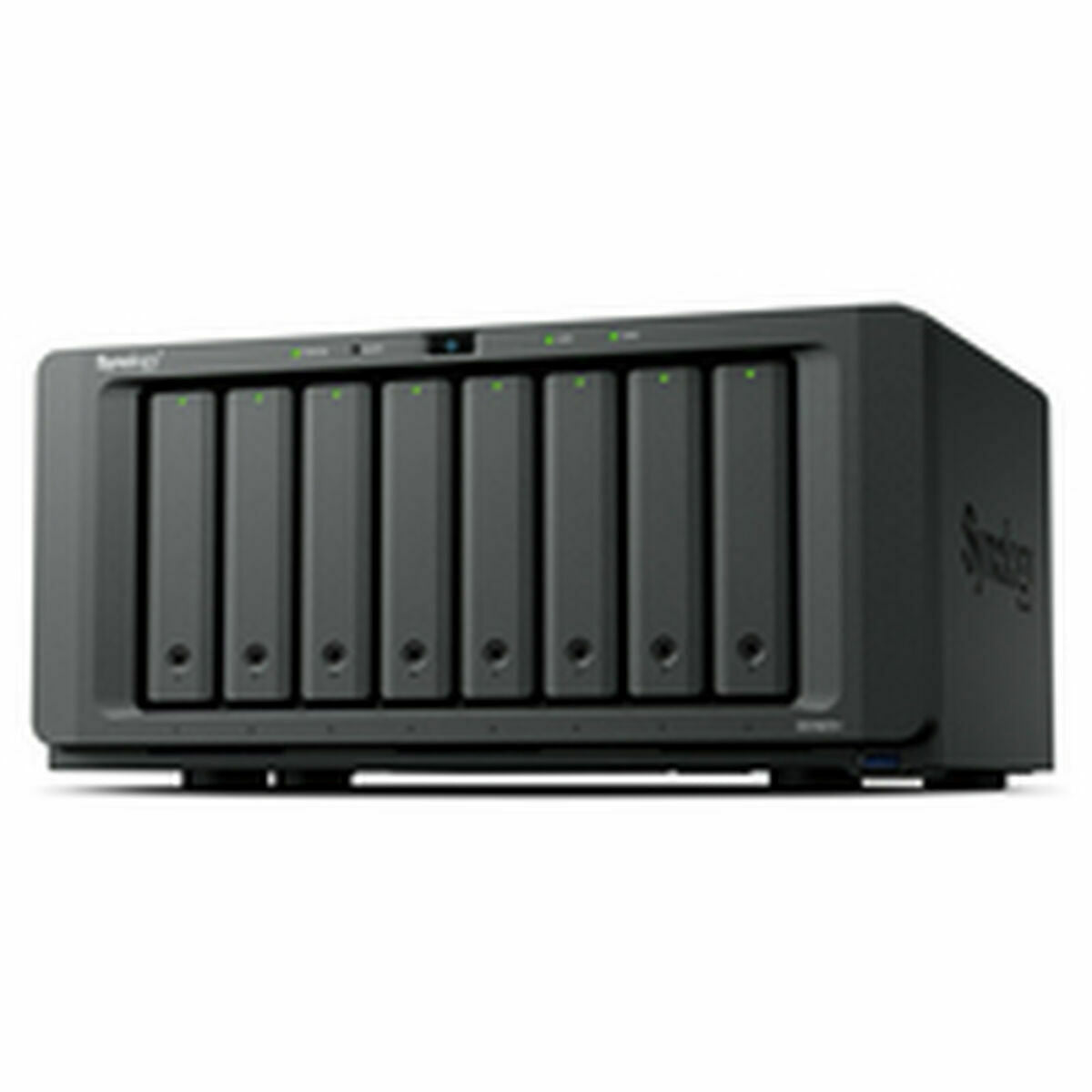 NAS Network Storage Synology DS1825+ Black