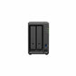 NAS Network Storage Synology DS725+ Black AMD Ryzen R1600