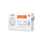 Portable Digital Radio Sangean PR-D7 White