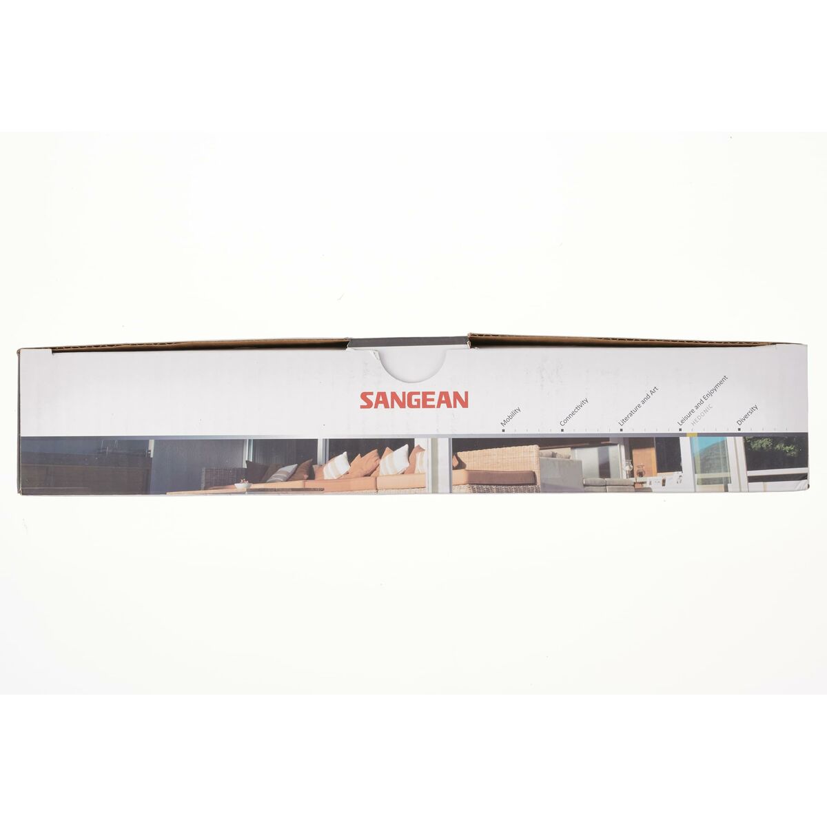 Portable Digital Radio Sangean PR-D7 White