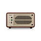 Portable Bluetooth Radio Sangean Retro Wood FM