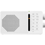 Radio Sangean SR36W BLANCO White