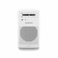 Radio Sangean SR35W BLANCO White Black