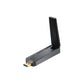 USB Adaptor MSI AX1800 Black