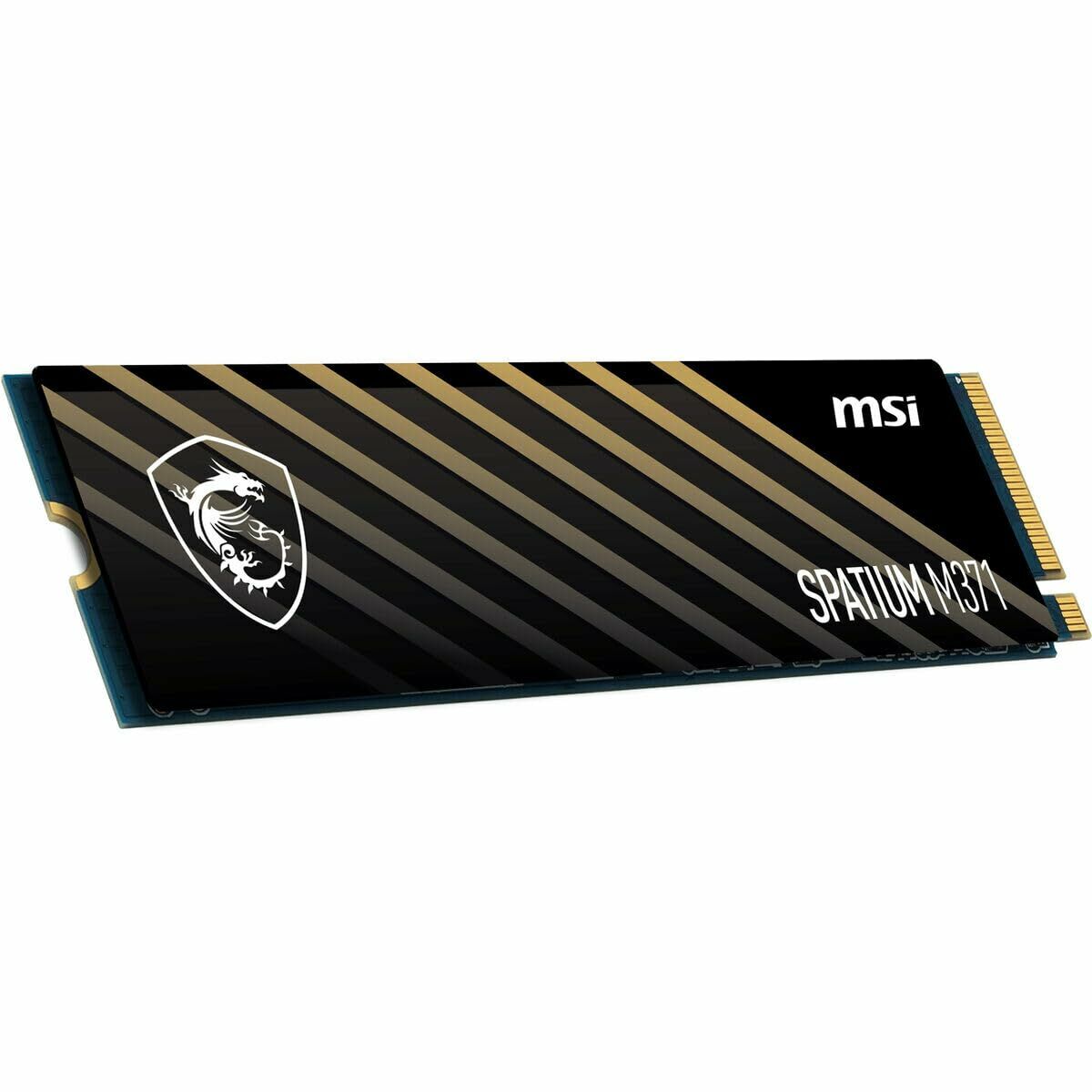 Hard Drive MSI S78-440K160-P83 500 GB SSD