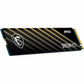Hard Drive MSI S78-440K160-P83 500 GB SSD