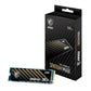 Hard Drive MSI SPATIUM M450 PCIe 4.0 NVMe M.2 500GB 500 GB SSD