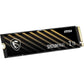 Hard Drive MSI S78-440Q550-P83 2 TB SSD